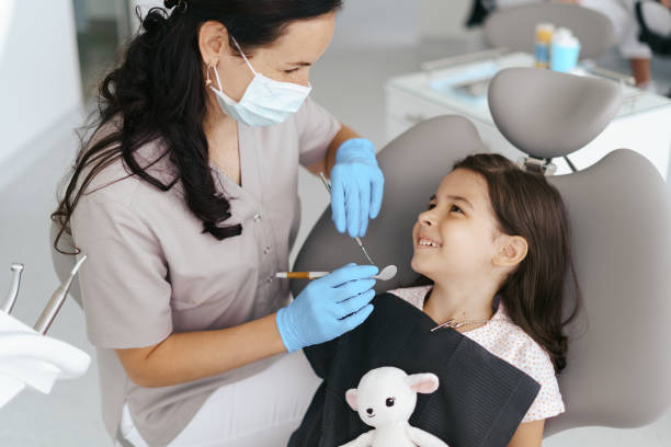 Best Pediatric Emergency Dentist in St Bernard, OH